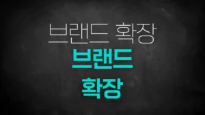 브랜드 확장
